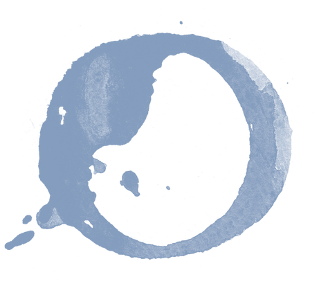 Circle stain